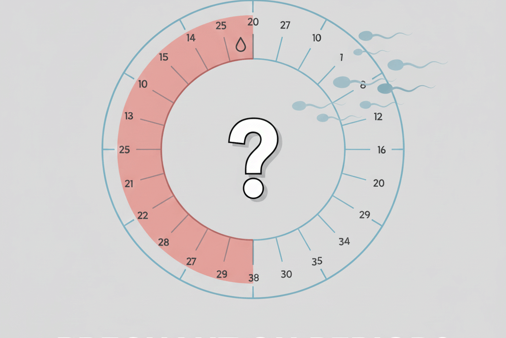 Can You Get Pregnant on Your Period? Doctor Explains Cycle & Risk