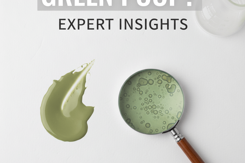💚Green Poop Causes: Doctor Insights on Diet, Infections, and When to Test