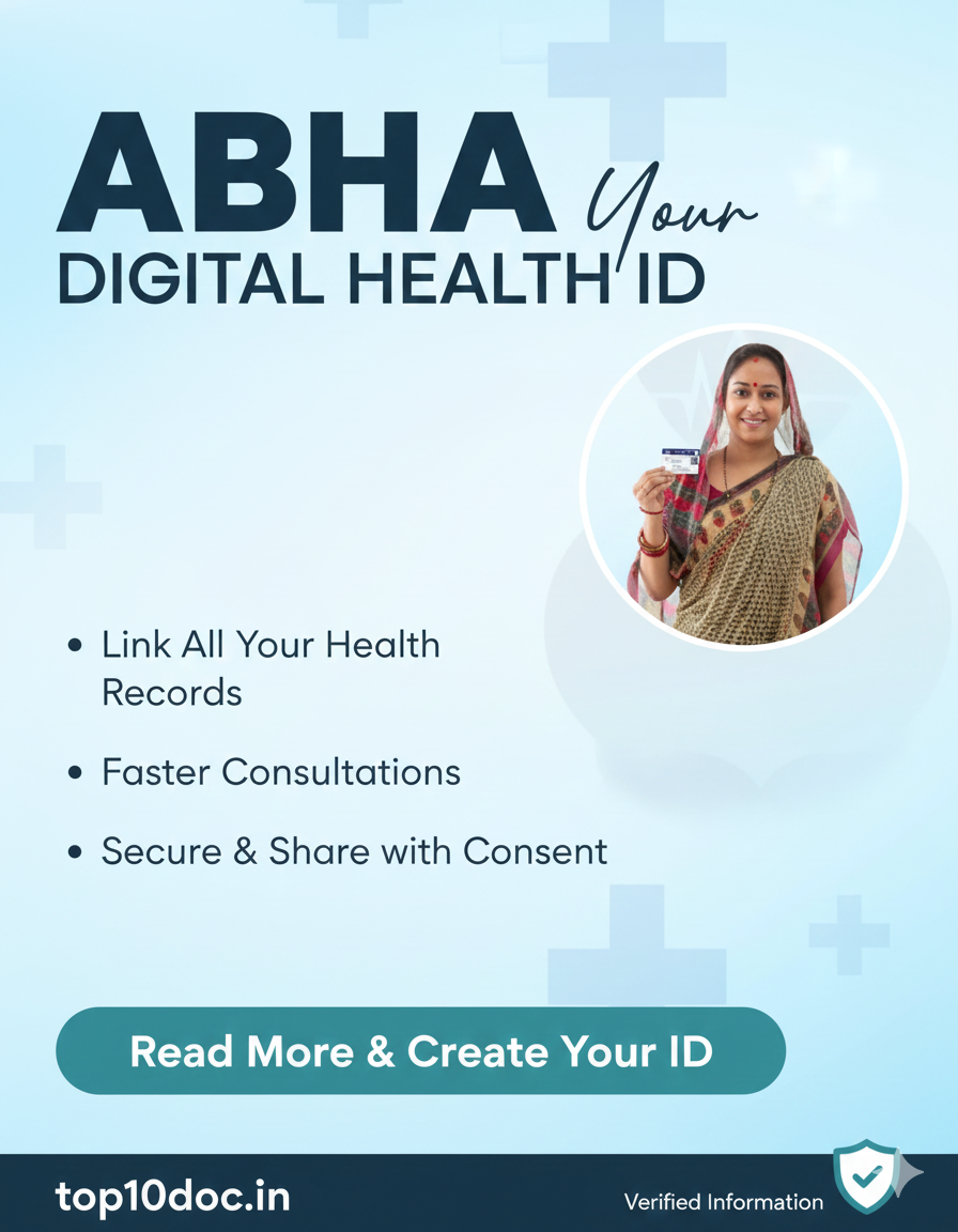 How to Download Your ABHA Health ID Card Instantly (via App & Portal)