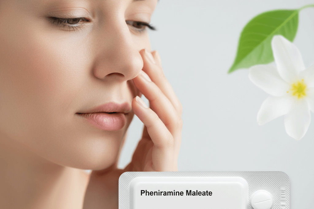 💊 Sanofi Tablet Uses: Understanding Pheniramine Maleate for Allergy Relief