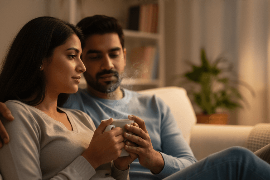 My Wife Not Agree to Sex: Understanding Low Desire 3 Years into Marriage