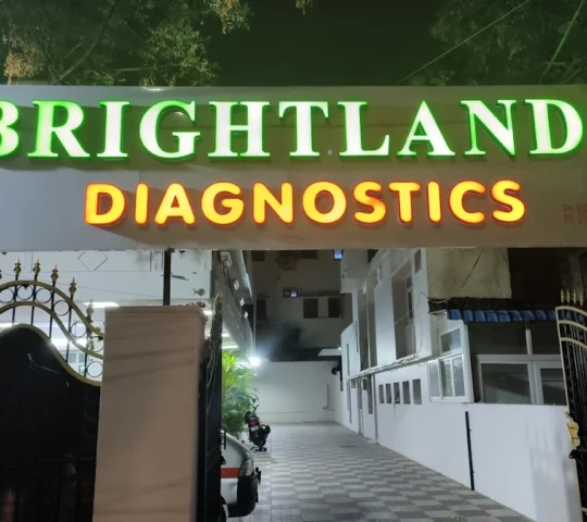 Brightlands Diagnostics – Nanal Nagar-Toli Chowki hyderabad