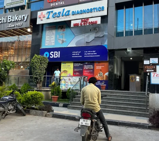 Tesla Diagnostics – Shaikpet hyderabad
