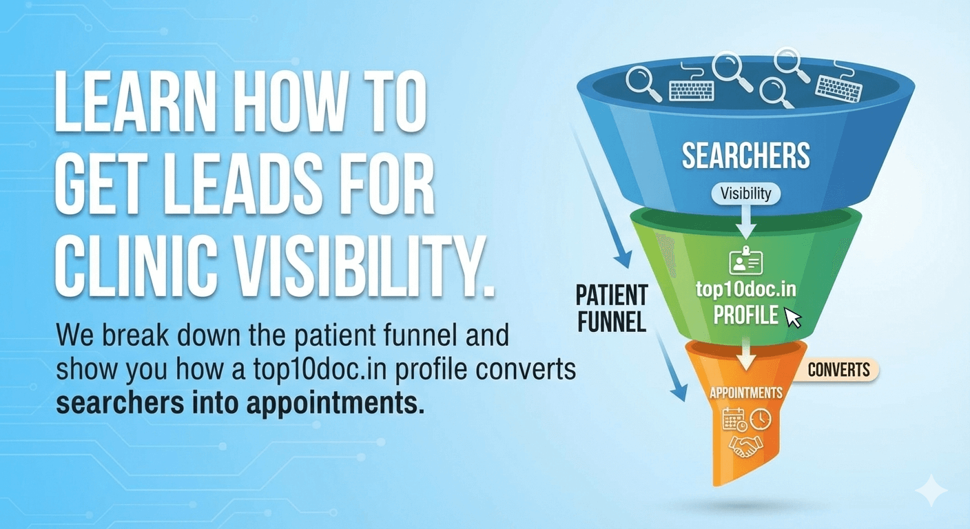 How to get leads for clinic