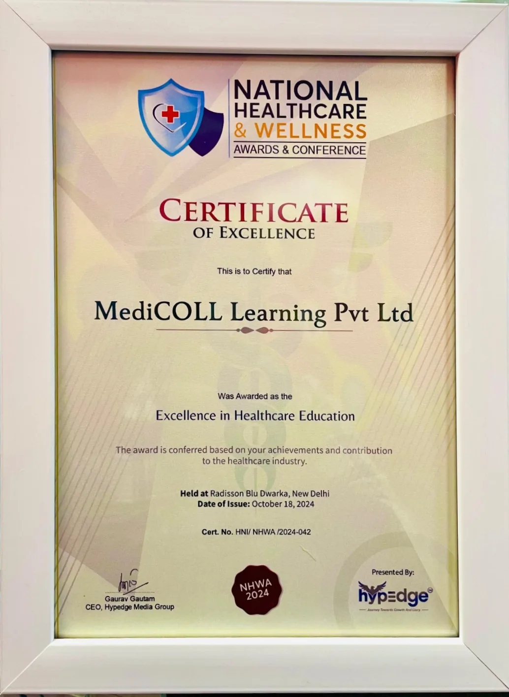 Fellowship in Dermatology by MediCOLL Learning - Image 2