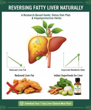 Fatty Liver Recovery Plan