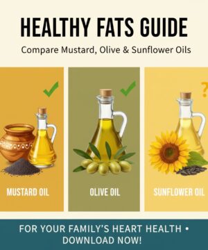 Heart-Healthy Oil Guide