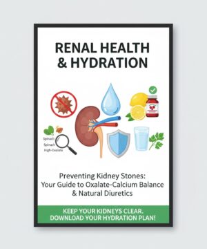 Kidney Stone Prevention