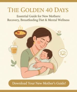 New Mom’s First 40 Days
