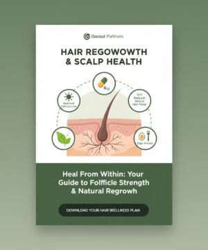 Stop Hair Fall & Regrow