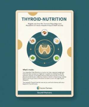 Thyroid Weight-Loss Plan