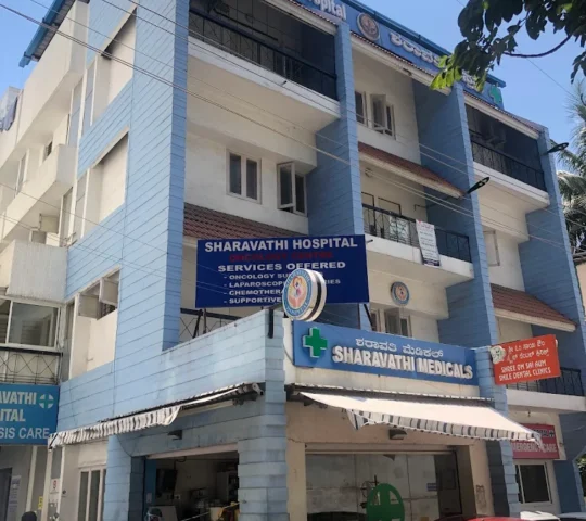 Sharavathi Hospital Pvt Ltd Hospitals, Eye Hospitals in bangalore