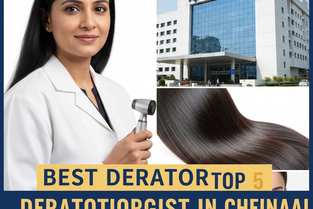 🌟 Your Ultimate Guide to Finding the Best Dermatologist in Chennai: Top Doctors, FAQs, and Essential Tips