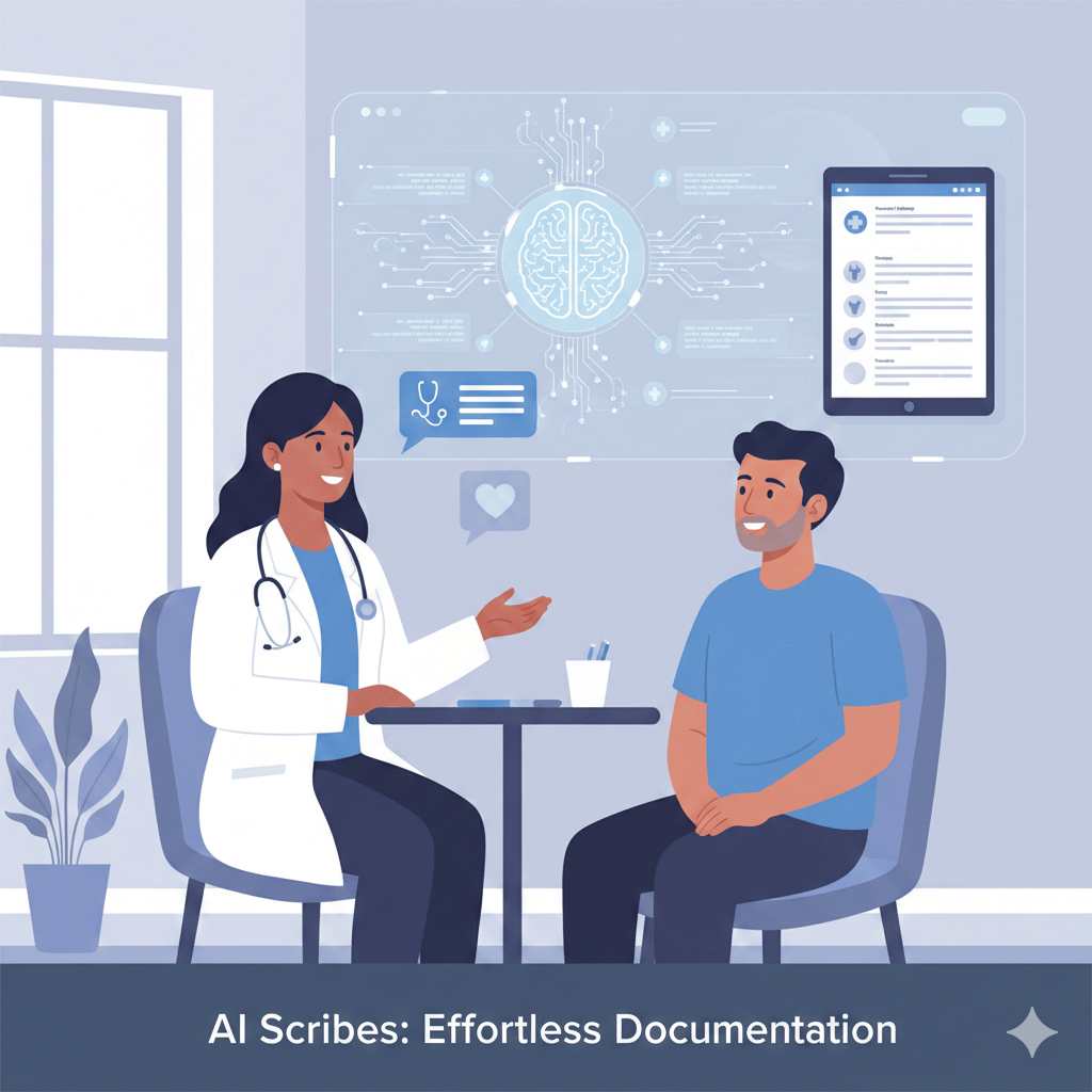 The Digital Stethoscope: Best AI Medical Scribe Software for Indian Doctors in 2026