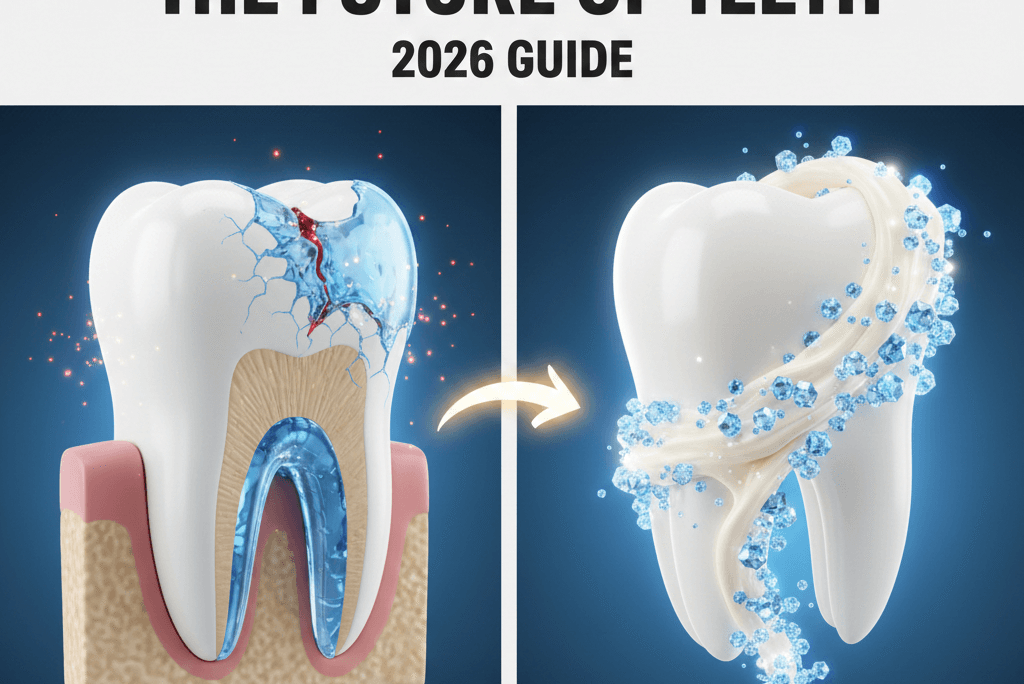 The Enamel Evolution: A 2026 Guide to Remineralizing Gum and Modern Oral Biohacking