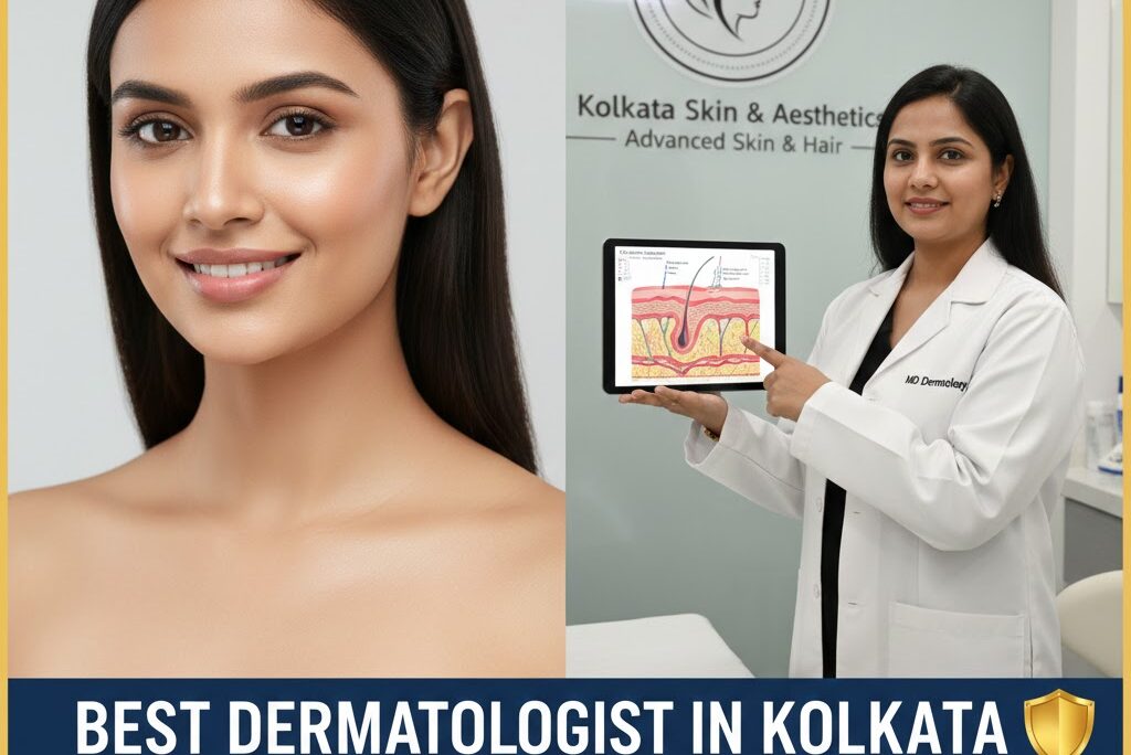 Top 10 Best Dermatologists in Kolkata