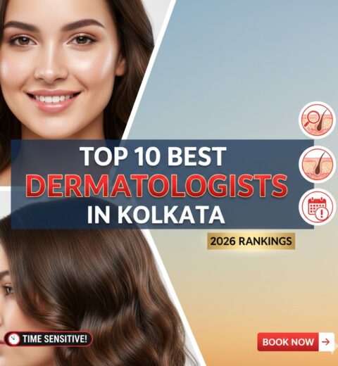 Top 10 Best Dermatologists in Kolkata