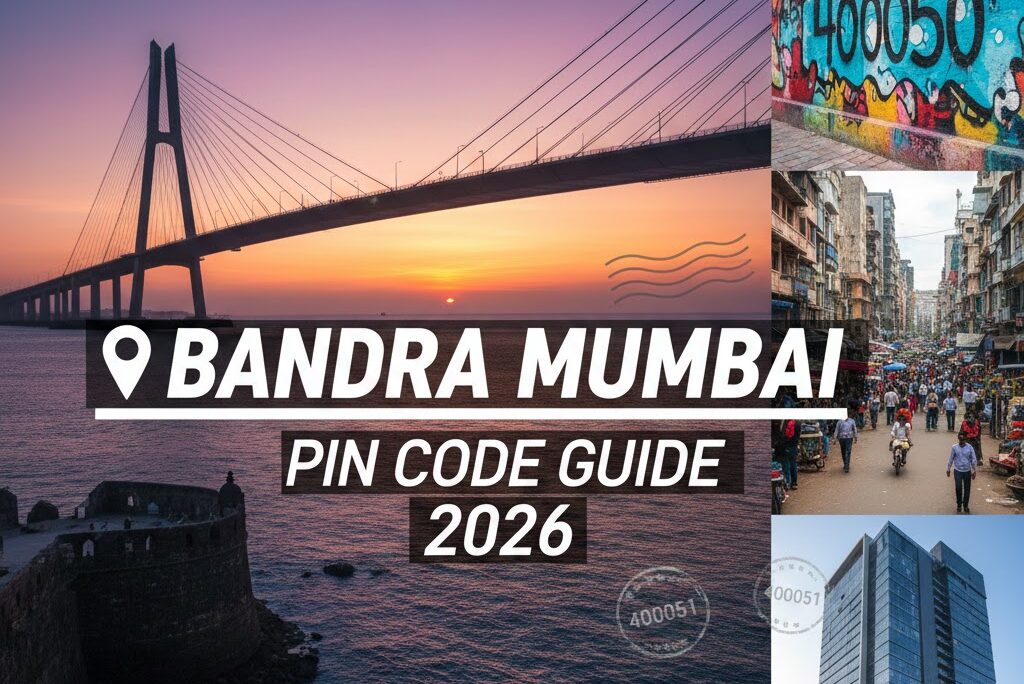 Bandra Mumbai Pin Code