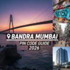 Bandra Mumbai Pin Code