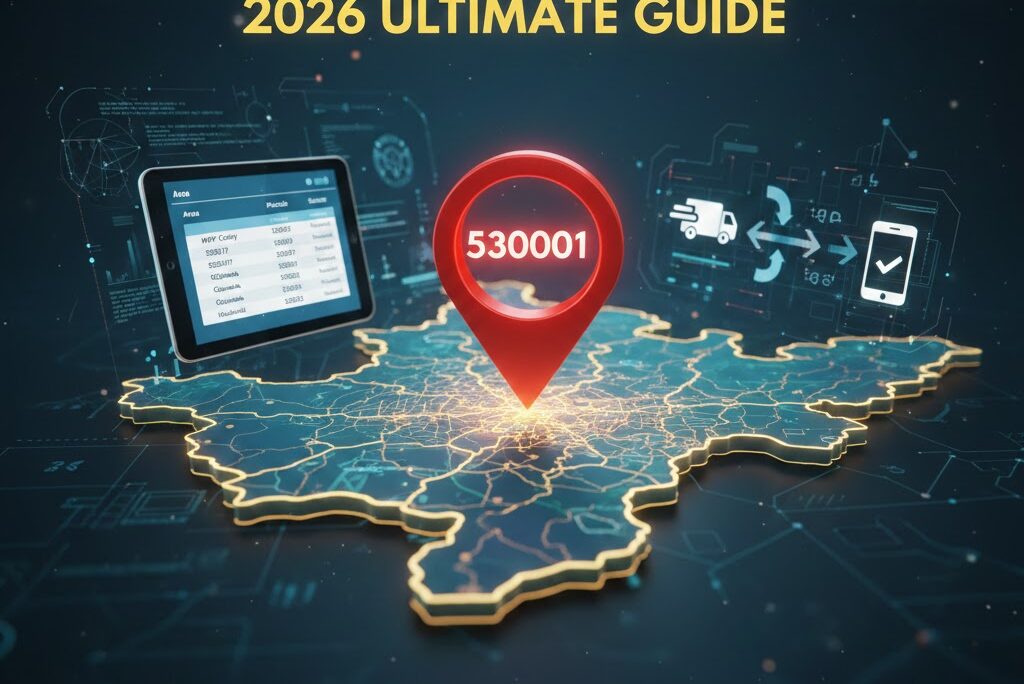 Visakhapatnam Pin Code List