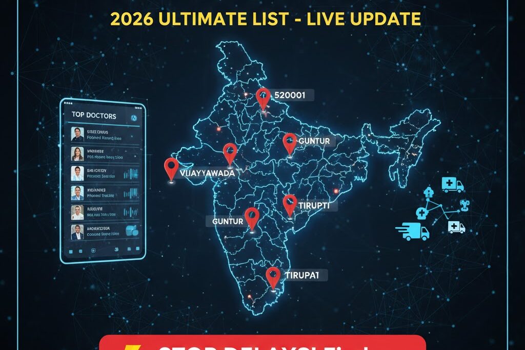 Andhra Pradesh Pin Code List: All Cities & Localities (2026)